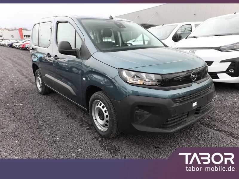 Opel Combo — Bild 2