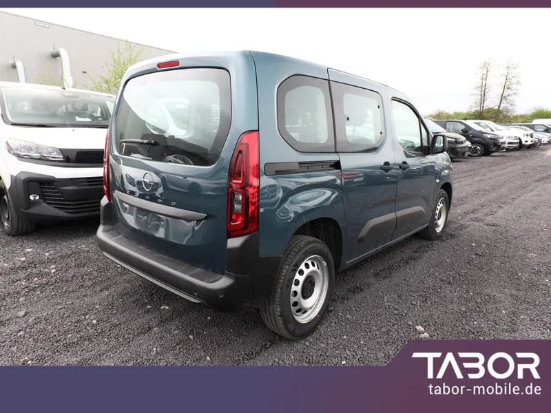 Opel Combo — Bild 3