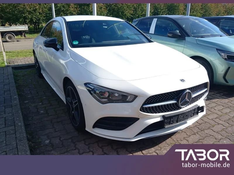 Mercedes-Benz CLA 200 — Bild 2
