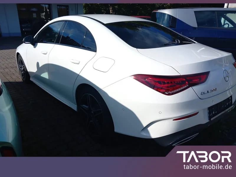 Mercedes-Benz CLA 200 — Bild 3