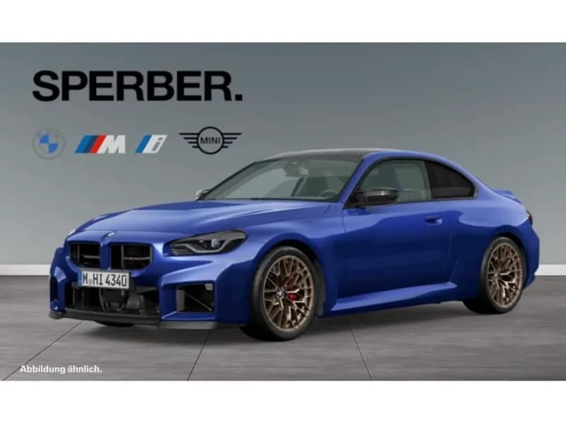 BMW M2 — Bild 1