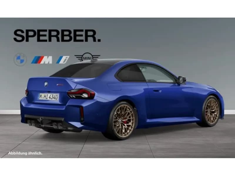 BMW M2 — Bild 2