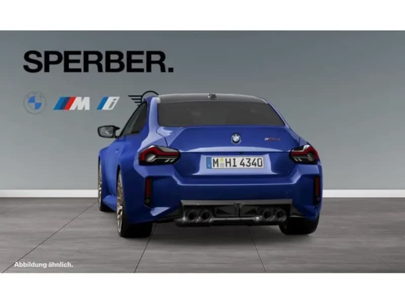 BMW M2 — Bild 3