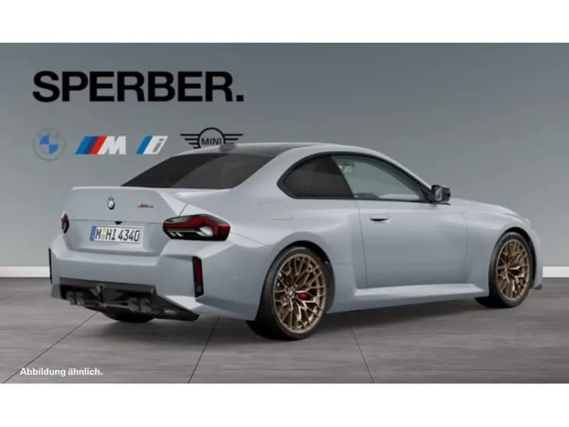 BMW M2 — Bild 2