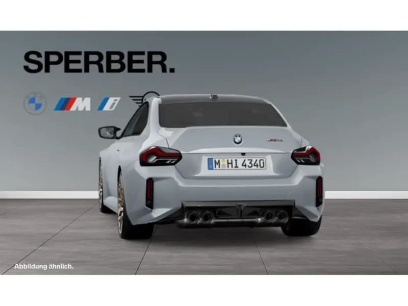 BMW M2 — Bild 3