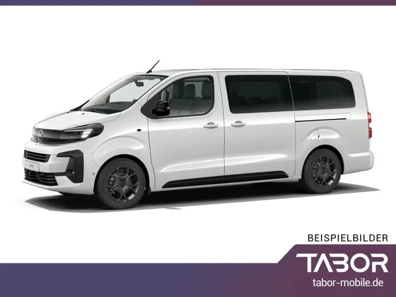 Opel Zafira — Bild 2