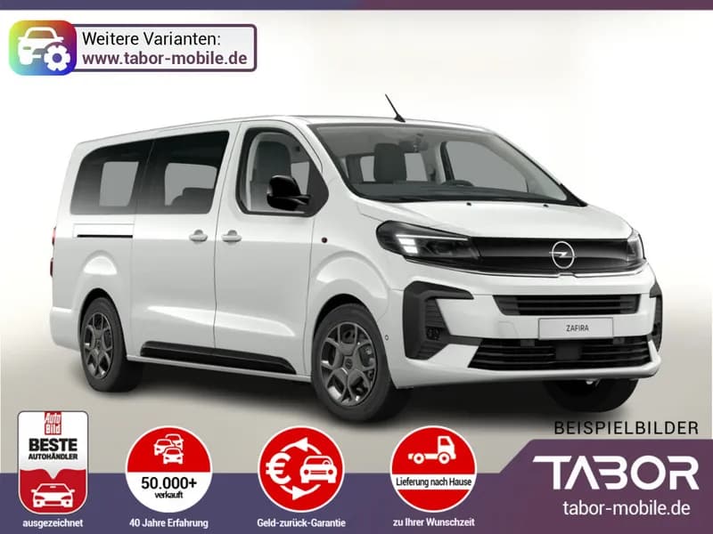 Opel Zafira — Bild 1
