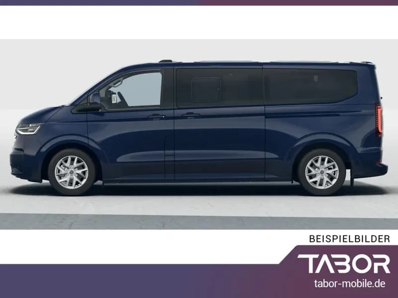 Volkswagen T7 Caravelle — Bild 2