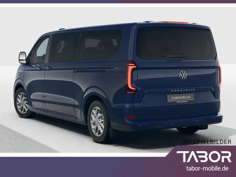 Volkswagen T7 Caravelle — Bild 3