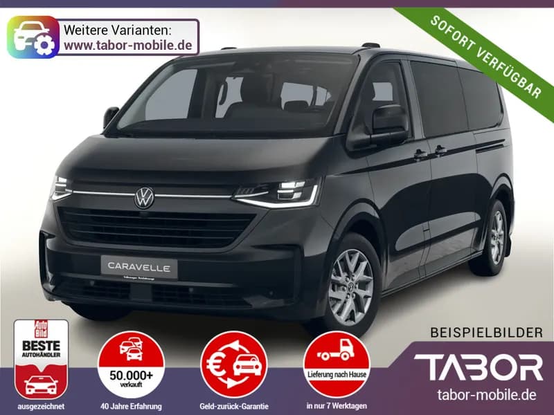 Volkswagen T7 Caravelle — Bild 1