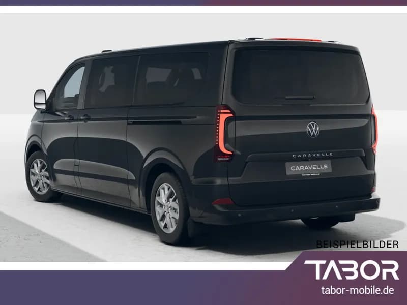 Volkswagen T7 Caravelle — Bild 3