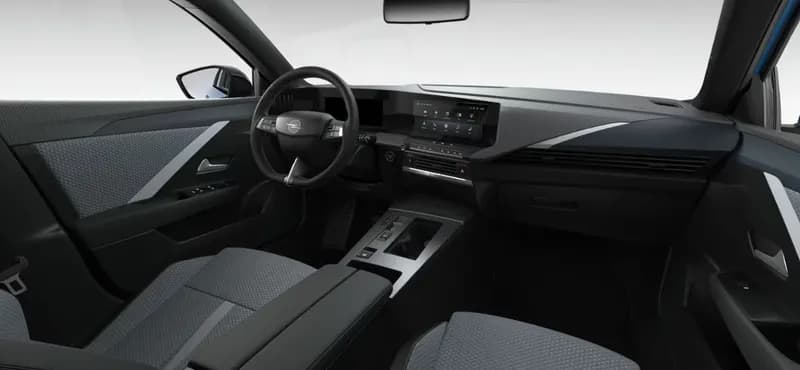 Opel Astra Electric — Bild 2