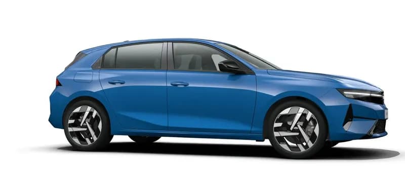 Opel Astra Electric — Bild 3