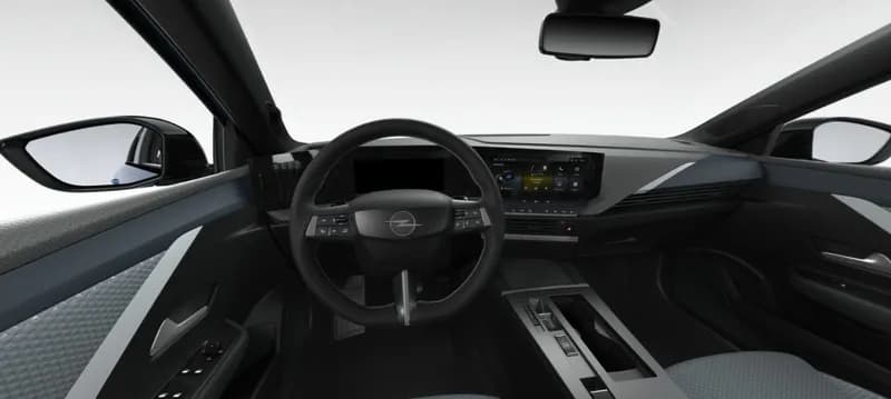 Opel Astra Electric — Bild 2