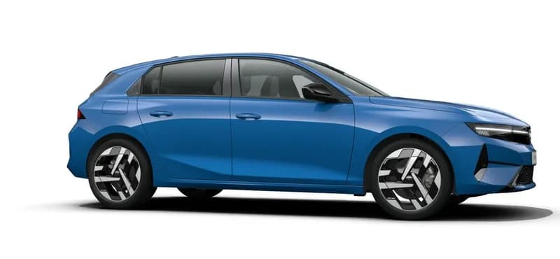 Opel Astra Electric — Bild 3