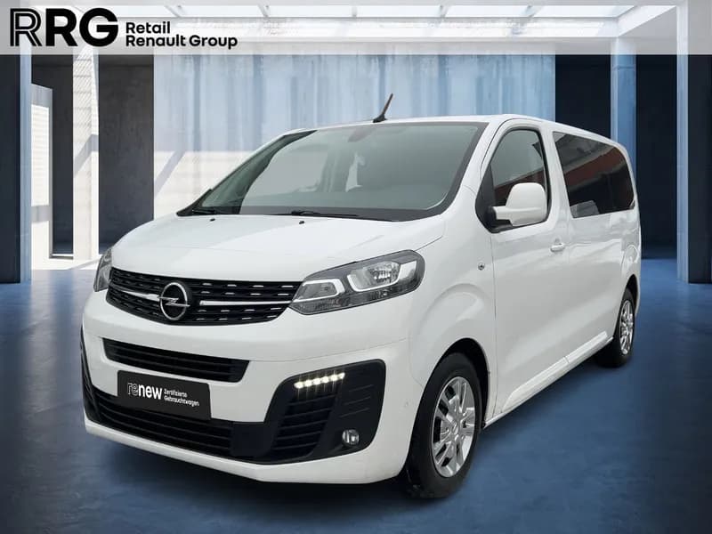 Opel Zafira Life — Bild 1
