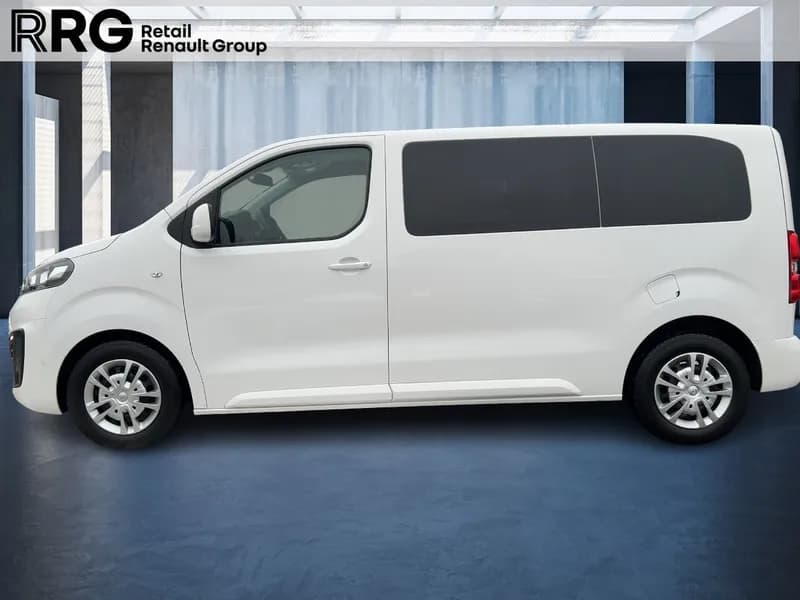 Opel Zafira Life — Bild 2