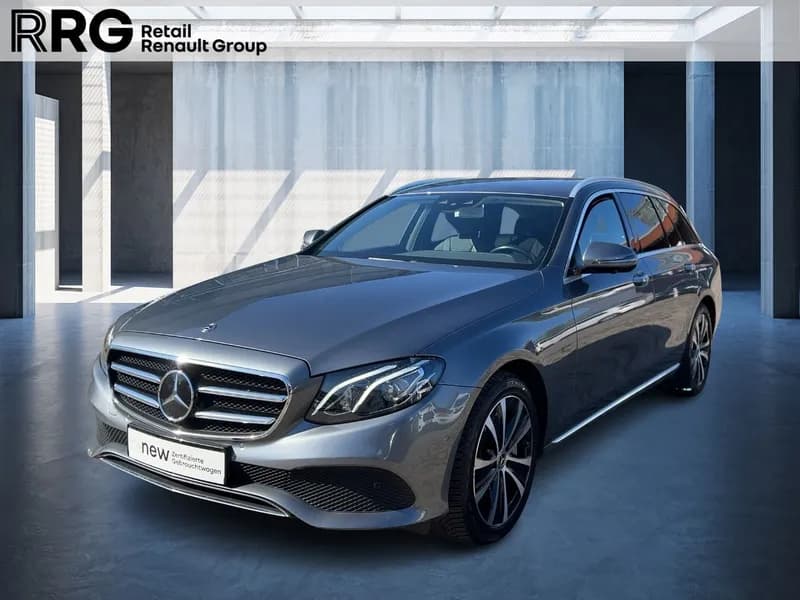 Mercedes-Benz E 300 — Bild 1