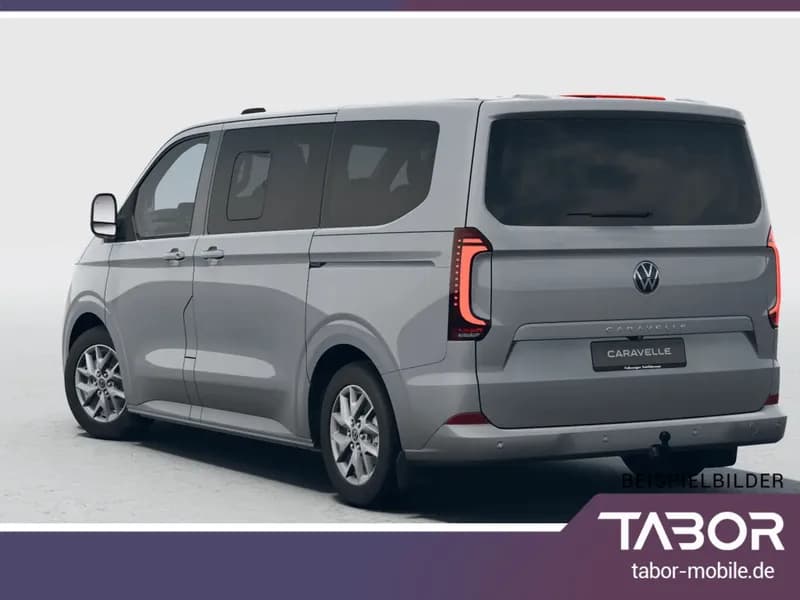 Volkswagen T7 Caravelle — Bild 3