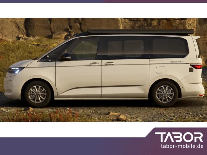 Volkswagen T7 California — Bild 2