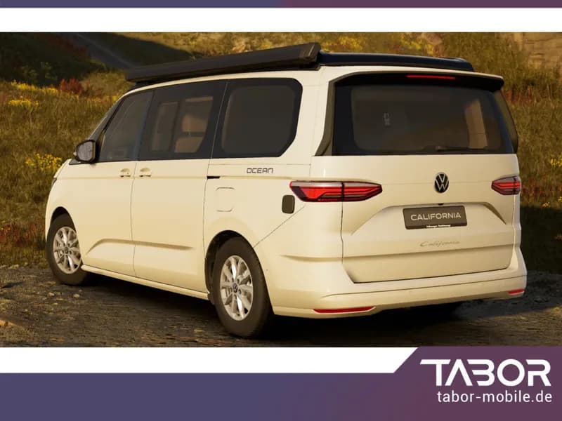 Volkswagen T7 California — Bild 3