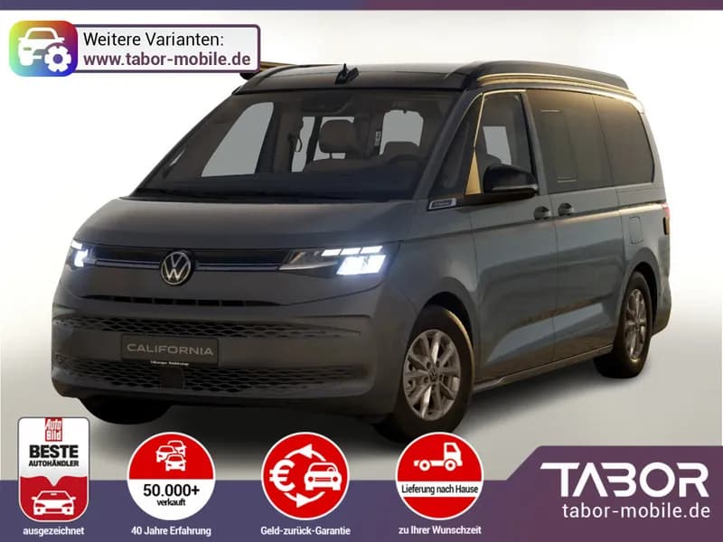 Volkswagen T7 California — Bild 1