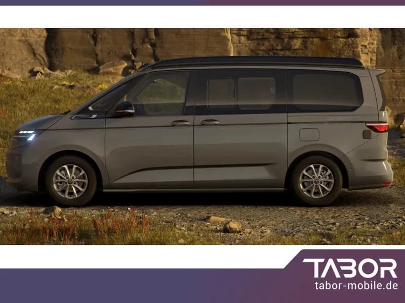 Volkswagen T7 California — Bild 2