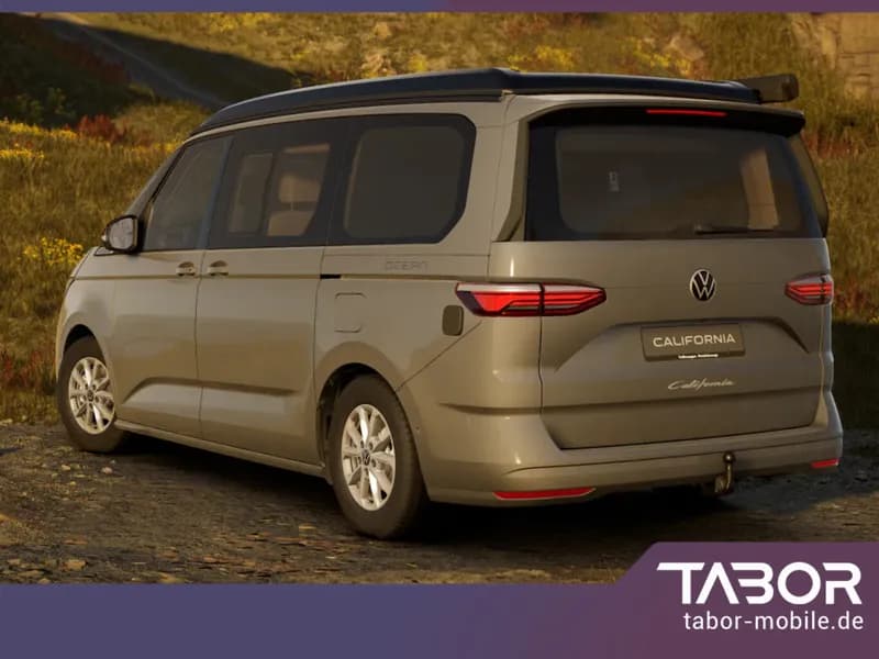 Volkswagen T7 California — Bild 3