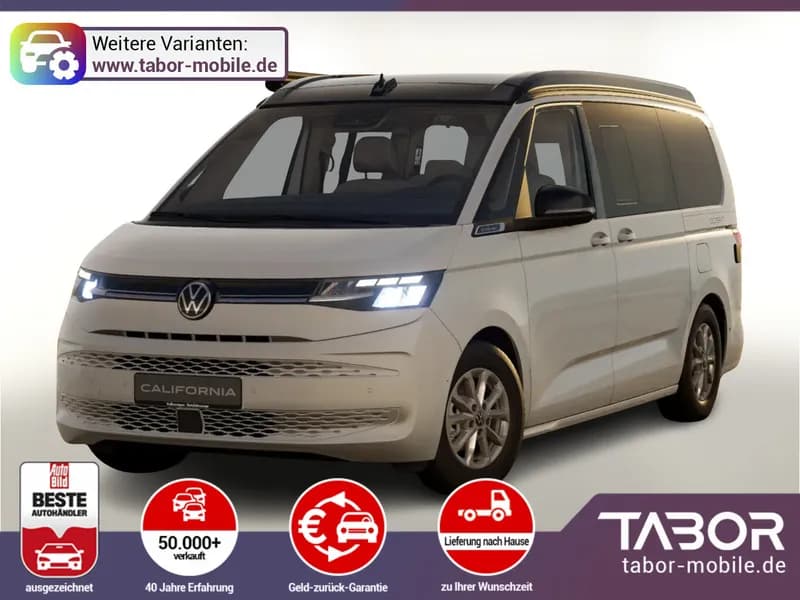 Volkswagen T7 California — Bild 1