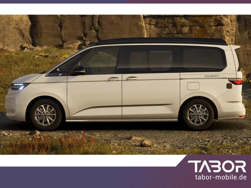 Volkswagen T7 California — Bild 2