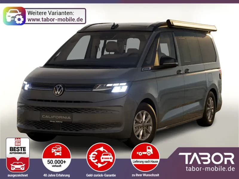 Volkswagen T7 California — Bild 1