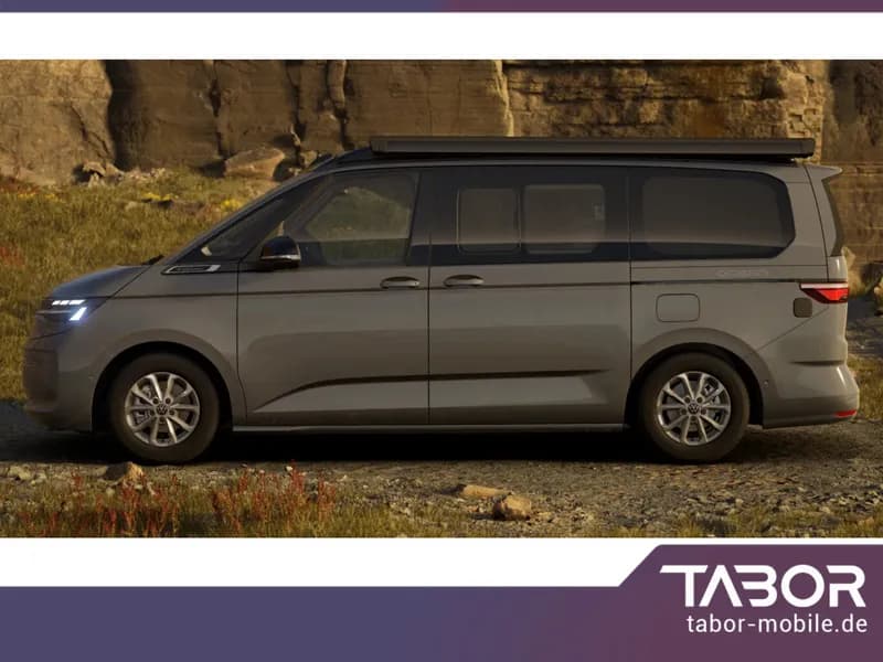 Volkswagen T7 California — Bild 2