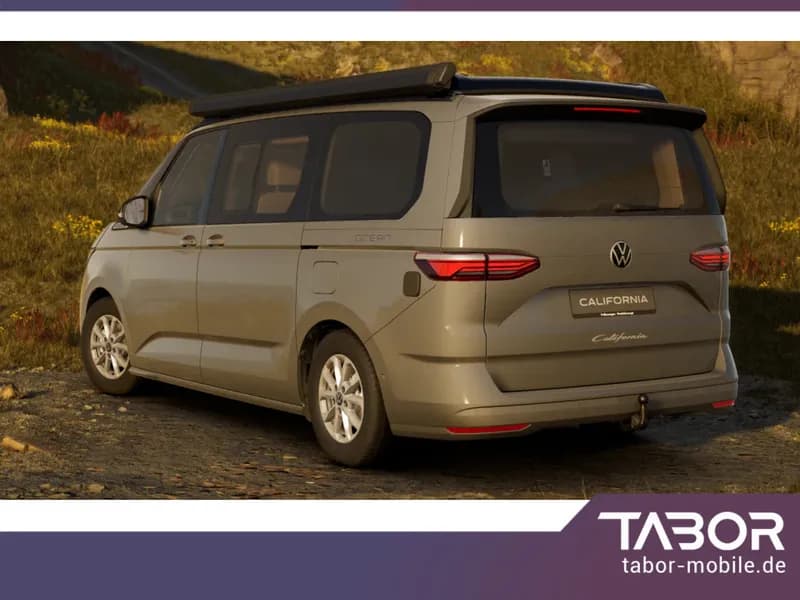 Volkswagen T7 California — Bild 3
