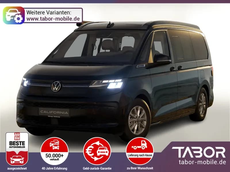 Volkswagen T7 California — Bild 1
