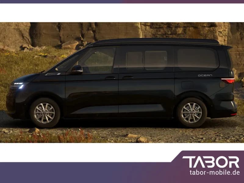 Volkswagen T7 California — Bild 2