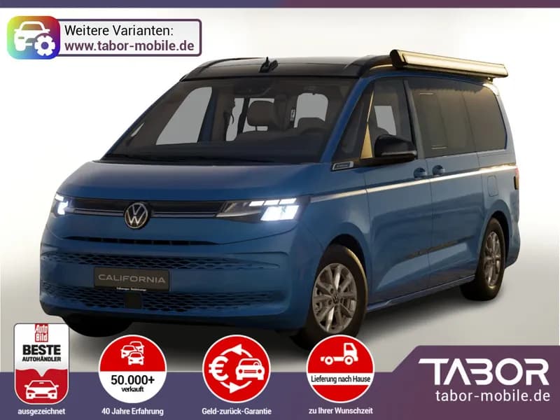 Volkswagen T7 California — Bild 1