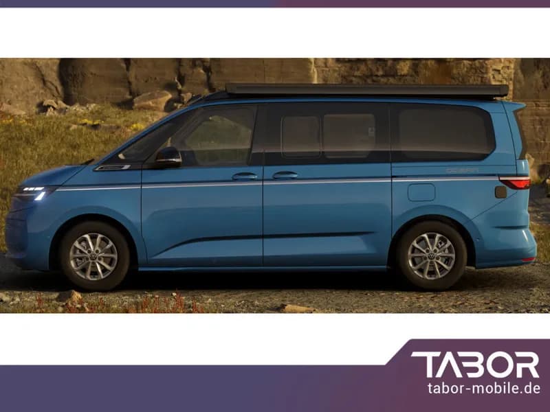 Volkswagen T7 California — Bild 2