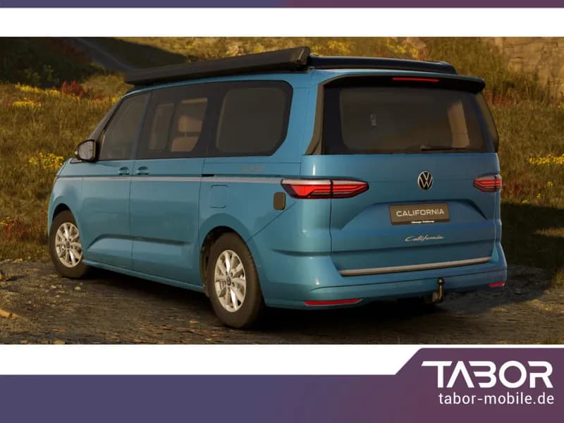 Volkswagen T7 California — Bild 3
