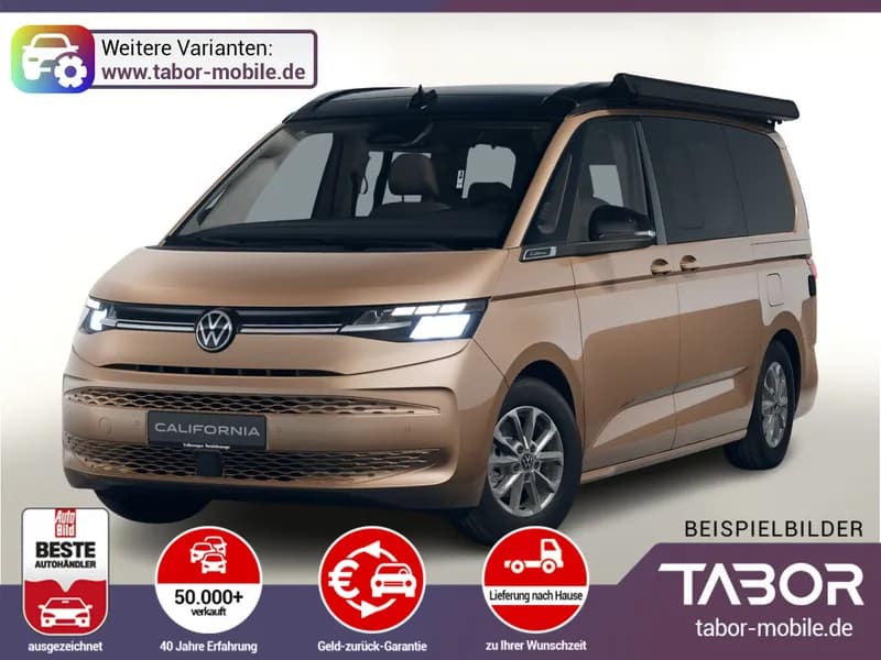Volkswagen T7 California — Bild 1