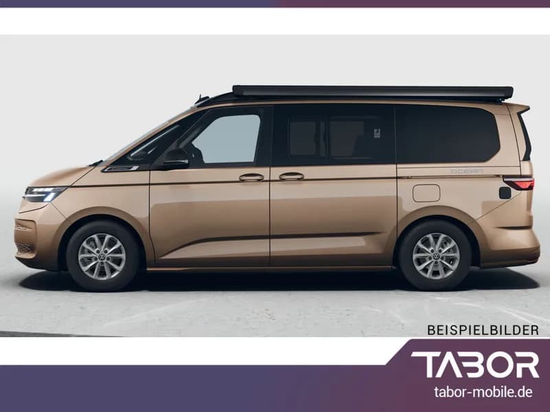 Volkswagen T7 California — Bild 2