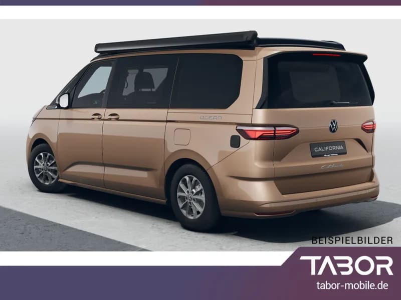 Volkswagen T7 California — Bild 3