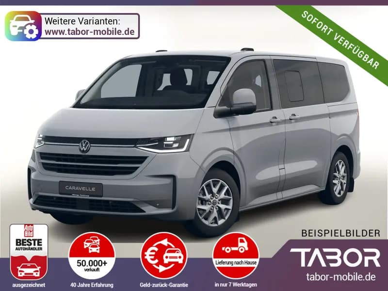 Volkswagen T7 Caravelle — Bild 1