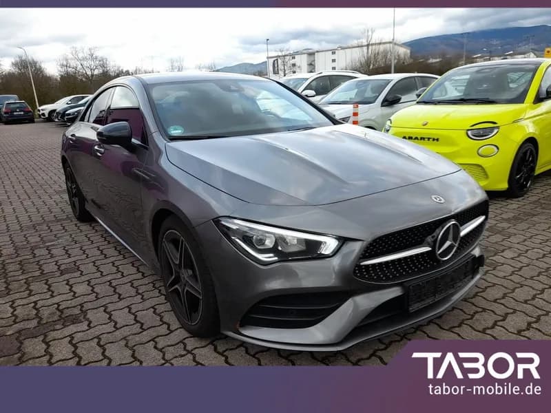 Mercedes-Benz CLA 200 — Bild 2