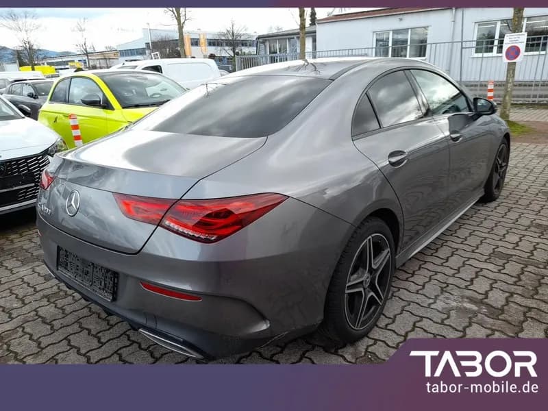 Mercedes-Benz CLA 200 — Bild 3