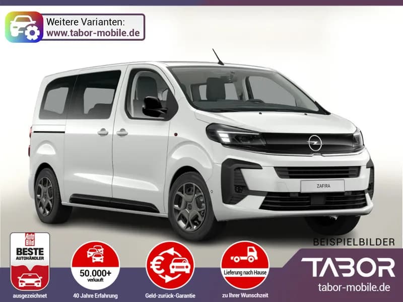 Opel Zafira — Bild 1