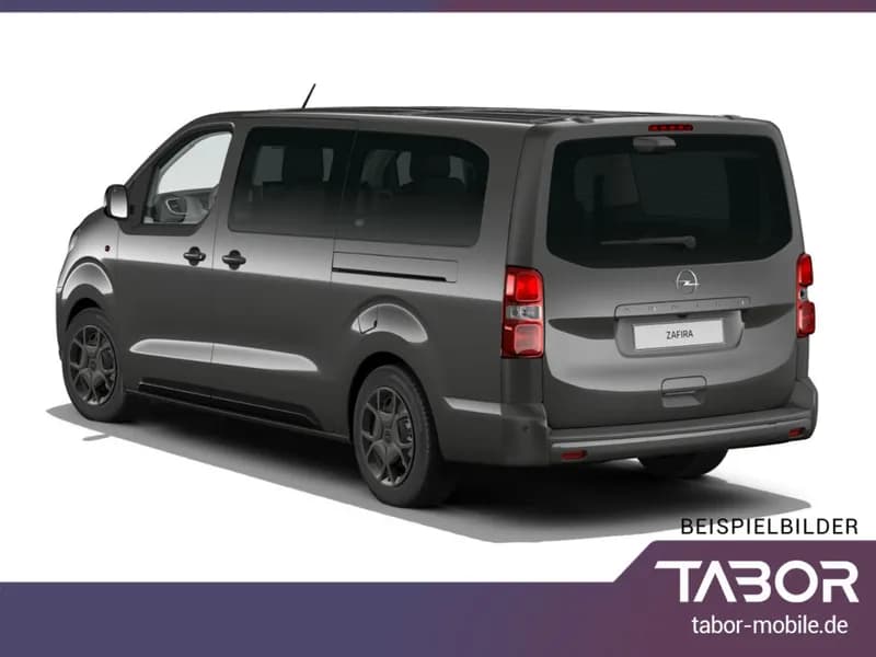 Opel Zafira — Bild 3