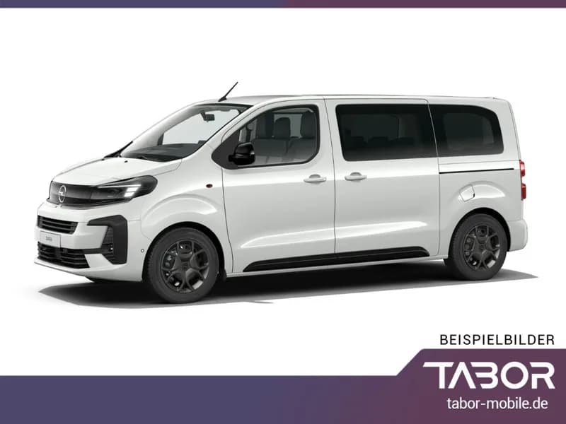 Opel Zafira — Bild 2