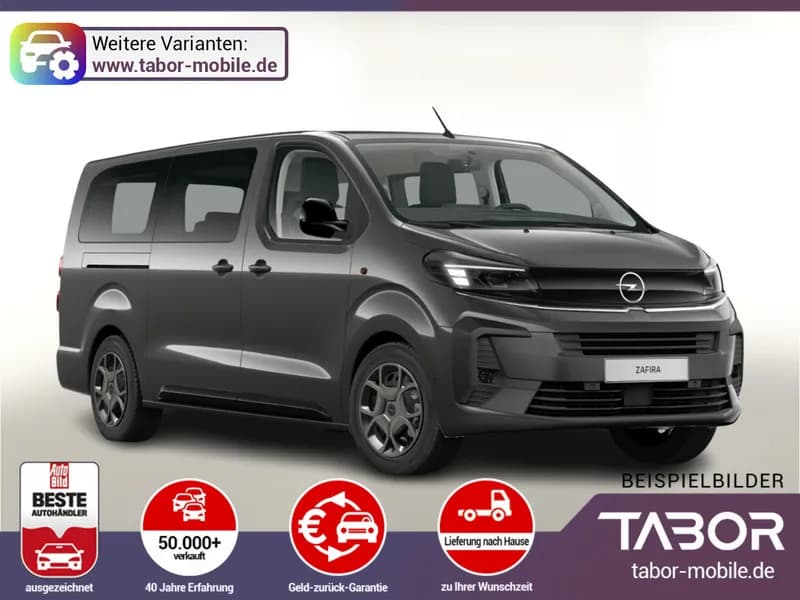 Opel Zafira — Bild 1