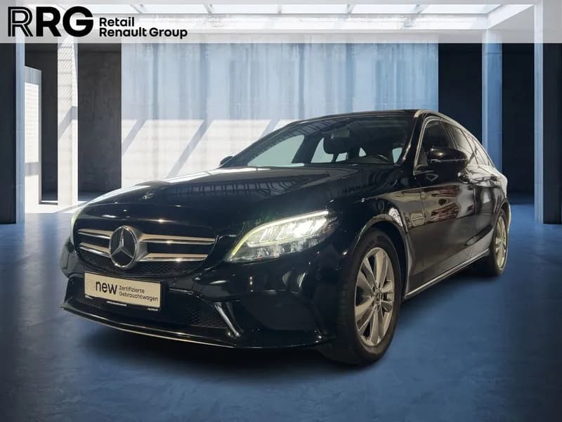 Mercedes-Benz C 220 — Bild 1