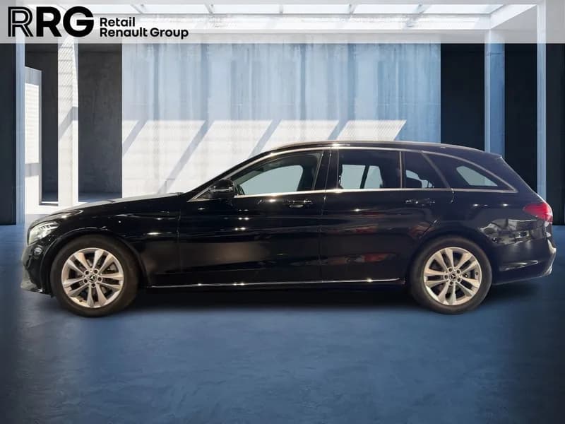 Mercedes-Benz C 220 — Bild 2
